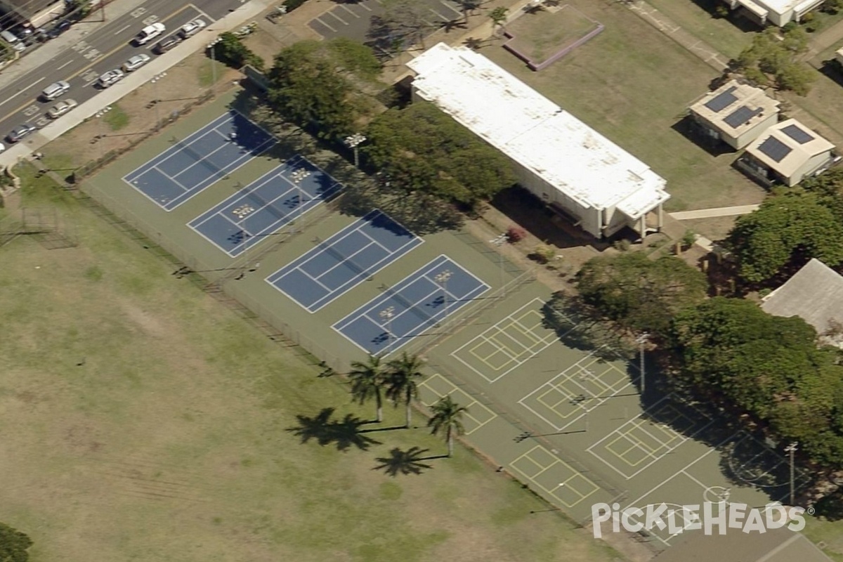 Photo of Pickleball at Kalakaua District Park